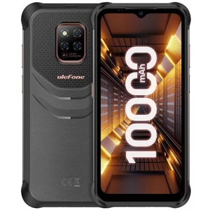 Смартфон Ulefone Power Armor 14 Pro 8/128Gb Black
