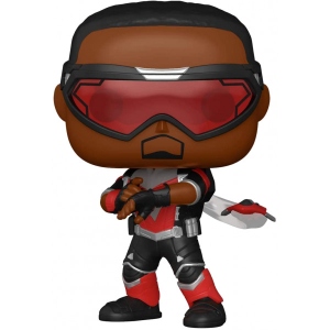 Колекційна фігурка FUNKO POP! Bobble Marvel The Falcon and Winter Soldier Falcon 51624 (FUN25491036)
