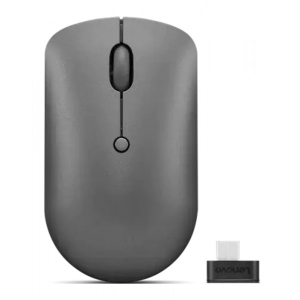 Миша бездротова Lenovo 540 USB-C Wireless Storm Grey (GY51D20867)