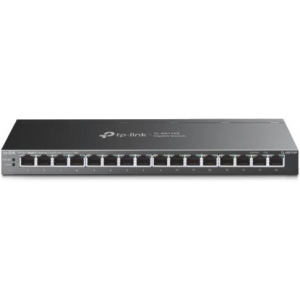 Коммутатор локальної мережі (Switch) TP-Link TL-SG116P