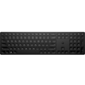 Клавіатура бездротова HP 455 Programmable Black (4R177AA)