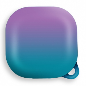 Чохол для навушників BeCover Gradient for Samsung Galaxy Buds Live Purple/Blue (705683)