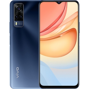 Смартфон vivo Y53s 6/128Gb Deep Sea Blue ціни