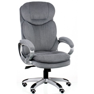 Крісло офісне Special4You Lordos Grey (E5791)