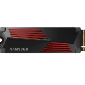 SSD-накопичувач внутрішній Samsung PCIE G4 M.2 NVME 4TB W/HS/990 PRO (MZ-V9P4T0GW)