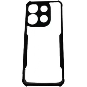 Чохол для смартфону Florence Colorful Protect Infinix Smart 7 (X6515)/Smart 7 HD (X6516) Black (RL075292)