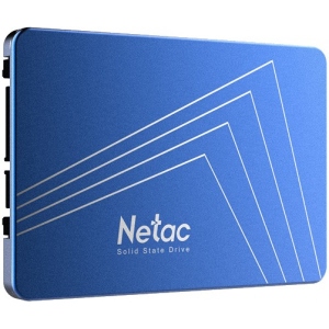 SSD-накопичувач внутрішній Netac SATA 2.5'' 1TB (NT01N600S-001T-S3X)