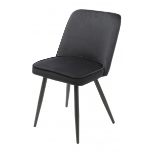 Стілець кухоний Special4You Decio Black (E6712)