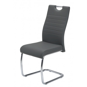 Стілець кухоний Special4You Master Dark Grey (E6798)