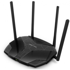 Маршрутизатор інтернет WiFi6 Mercusys MR60X
