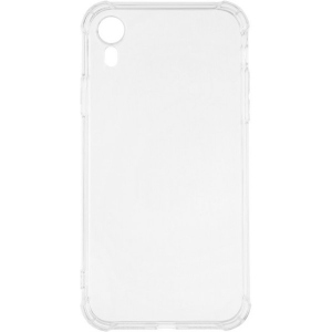 Чохол для смартфону Gelius Ultra Thin Proof for iPhone XR Transparent (92217)