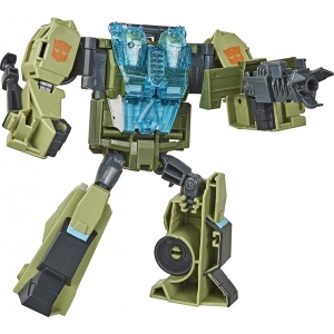 Машинка-трансформер Hasbro TRANSFORMERS Кібервселенная: фігурка 19 см (E7109 TRANSFORMERS CYBERVERSE ULTRANSFORMERS RACK N RUIN)