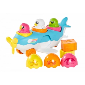 Інтерактивний транспорт Toomies Пташки на борту (E73147)