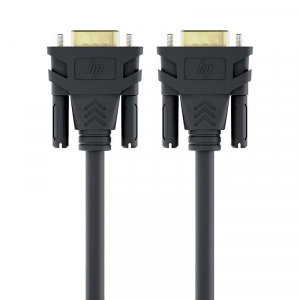 Кабель HP VGA 15M-15M, 3m (DHC-VG100-3M)