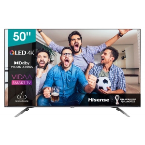 Телевізор Hisense 50E76GQ
