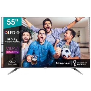 Телевізор Hisense 55E76GQ