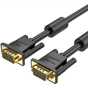 Кабель Vention VGA 15M-15M, 2.0 м (DAEBH)
