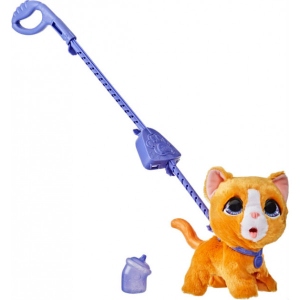 Інтерактивна іграшка м'яка Hasbro Furreal Friends Озорной вихованець великий Кошеня (E8931_E8949)