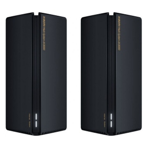 MESH система WiFi6 Xiaomi Mesh System AX3000 2-pack (DVB4287GL)