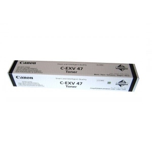 Картридж для лазерних принтерів/БФП Canon iRAC250/350i C-EXV47 toner Black (8516B002AA)