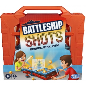 Настільна гра активна (8 +) Hasbro Морський Бій (E8229)
