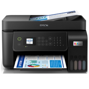 Принтер для кольорового друку Epson L5290 (C11CJ65407)
