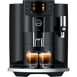 Кавомашина Jura E8 Piano Black EC порівняти ціни