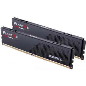 Память DDR G.Skill Flare X5 DDR5-5200 64GB (2x32GB) CL36-36-36-83 1.25V AMD EXPO (F5-5200J3636D32GX2-FX5)