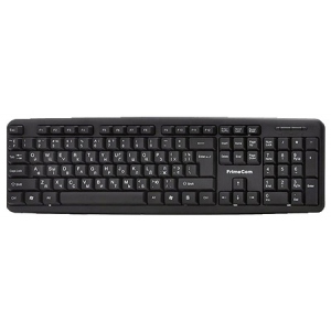 Клавіатура дротова FrimeCom FС-505 Black