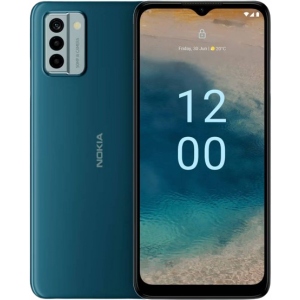 Смартфон Nokia G22 6/256Gb Lagoon Blue