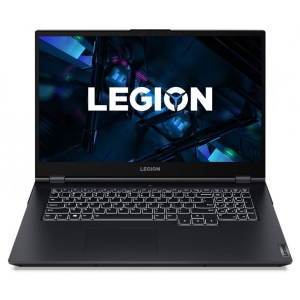Ноутбук ігровий Lenovo Legion5 17ACH6 (82K000ALRA) Phantom Blue