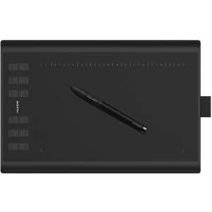 Графічний планшет Huion 1060 Plus+рукавиця