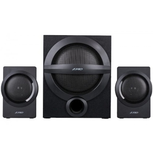 Комп'ютерна акустика 2.1 F&D A140X Black