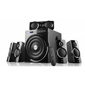 Комп'ютерна акустика 5.1 F&D F6000X Black