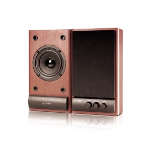 Комп'ютерна акустика звичайна 2.0 F&D R215 cherry