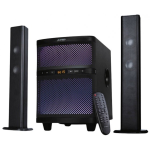 Комп'ютерна акустика 2.1 F&D T-200X Black замовити в Україні