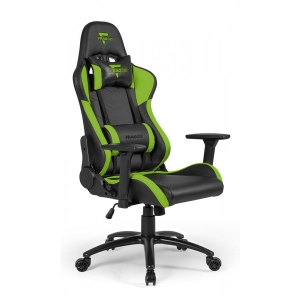 Крісло для геймерів FRAGON 3X Series (FGLHF3BT3D1222GN1) 
Black/Green