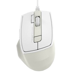Миша дротова A4tech Fstyler FM45S Air Cream Beige