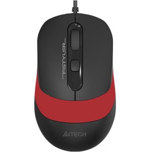 Миша дротова A4tech FM10 (Red)