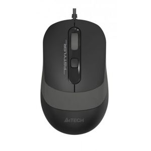 Миша дротова A4tech FM10T Grey