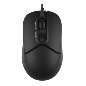Миша дротова A4tech Fstyler FM12T Black