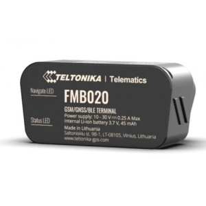 GPS модуль Teltonika FMB020