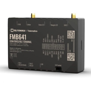 GPS модуль Teltonika FMB641