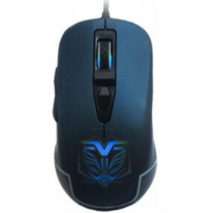 Уцінка - Мышь проводная игровая Frime Hela Navy Blue USB (FMC1841)