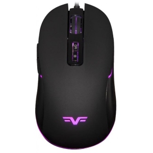 Миша дротова ігрова Frime Conqueror Black USB (FMC2015)