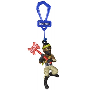 Колекційна фігурка Domez Jazwares Fortnite Figure Hanger Bandolier S1 (FNZ0009)