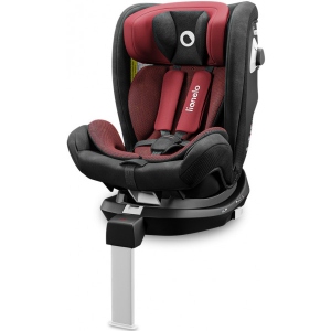 Автокрісло Lionelo Braam Red Burgundy