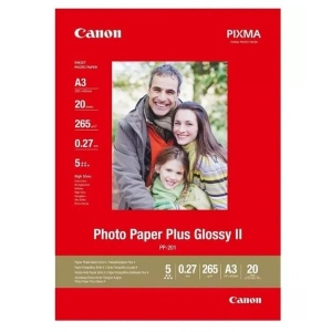 Фотопапір А3 Canon Plus PP-201 20 шт. (2311B020)