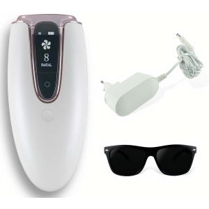 Фотоепілятор Ellesilk IPL White
