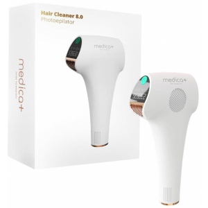 Фотоепілятор Medica+ HairCleane 8.0 (MD-112210)